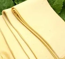 Five-Spice Stewed Tofu Skin