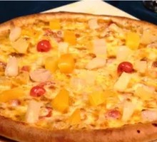 Fruit Flavor Pizza