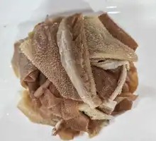 Sichuan-style Beef Tripe