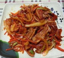 Stir-Fried Pork Belly