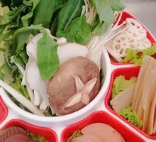 Mixed Mushroom Platter