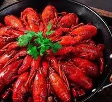 Premium Spicy Crawfish
