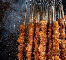 Pork Skewers