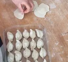 Handmade Lamb Dumplings