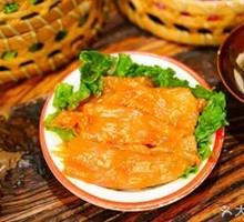 Double Pepper Chicken Slices