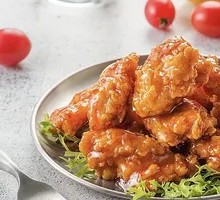 Spiced Fried Chicken