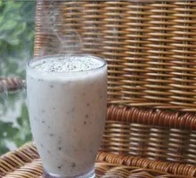 Oatmeal Job's Tears Soy Milk