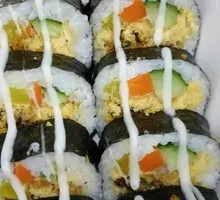 Orleans Cheese Sushi