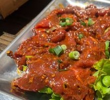 糊辣牛肉