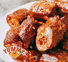 Spicy Duck Neck with Treasure Mountain Pepper Flavor