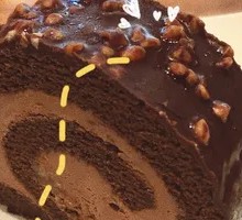 比利时巧克力瑞士卷