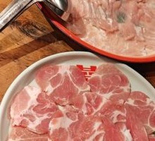 Hot Pot Pork Slices