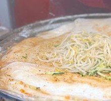 Pork Roll Wrapped in Noodles