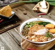 Braised Beef Noodles