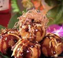 Thai Sweet Chili Octopus Balls