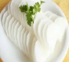 Radish and Pork Rib Soup