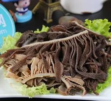 Chongqing Beef Tripe