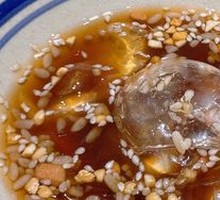 Old Chengdu Glutinous Rice Wine Red Sugar Ice Jelly
