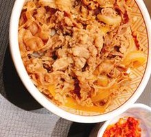 Sichuan-style Beef Bowl