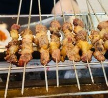 小黄牛肉串