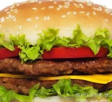 Double Beef Burger