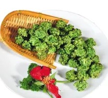 Fried Vegetable Dumplings