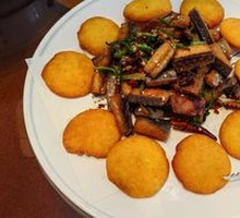 Fried Yellow Croaker