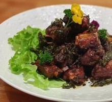 Tea-Scented Spare Ribs