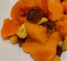 Honey-glazed Pumpkin