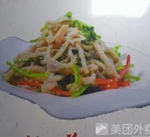 Stir-fried羊肚