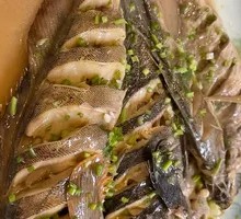 Braised Small Fish