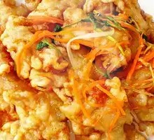 Sweet and Sour Pork