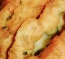 Old-Style Scallion Oil Cake