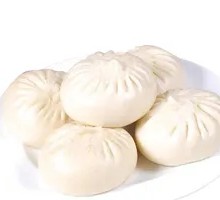 Scallion Pork Buns
