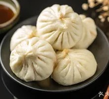 Braised Pork and Napa Cabbage Dumplings