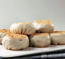 Pan-fried Pork Buns
