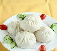 Steamed Pork Dumplings
