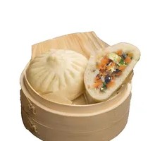 Fresh Radish and Shrimp Paste Dumplings