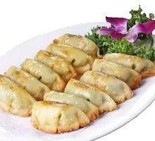 Pan-fried Dumplings