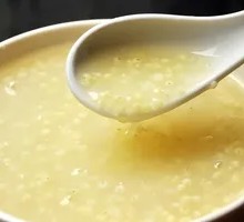Homemade Millet Porridge