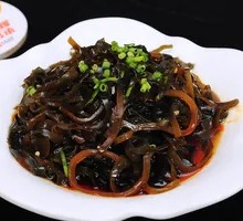 Spicy Kelp Noodles