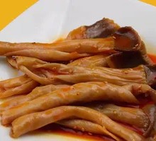 Spicy Duck Trachea