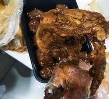 Sweet and Spicy Duck Sticks