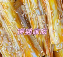 Spicy Oil Tofu Skin