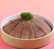 Buffalo Tripe with Spicy Flavor