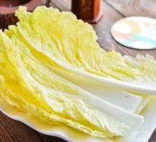 Napa cabbage