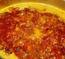 Special Beef Tallow Red Soup Pot