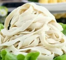 Hand-Kneaded Noodles