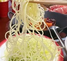 千丝土豆丝