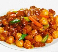 Braised Pork with Potatoes